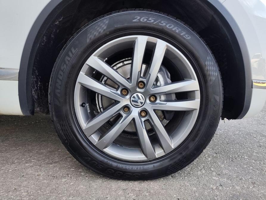 Volkswagen Touareg II Рестайлинг Саратов  - изображение 14