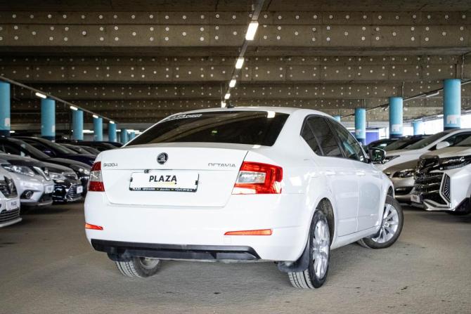 Skoda Octavia III (A7) с пробегом 2016 года, цена 1 299 000 рублей, 144905 км, лифтбек, Автокод Объявления
