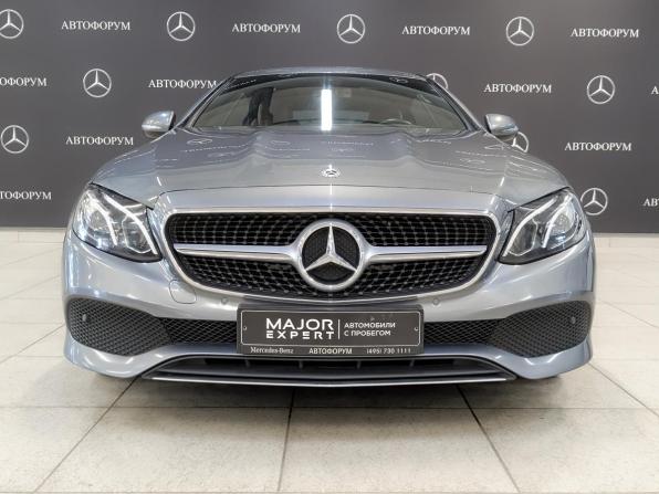 Mercedes-Benz E-Класс V (W213 S213 C238) с пробегом 2017 года, цена 2 950 000 рублей, 133704 км, купе-хардтоп, Автокод Объявления