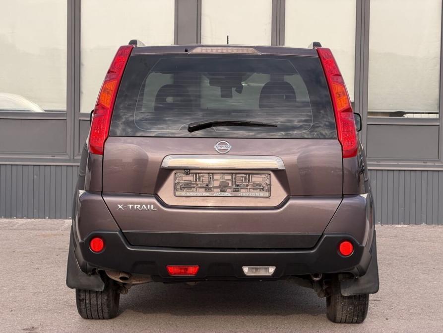 Nissan X-Trail II Рестайлинг Волгоград  - изображение 11