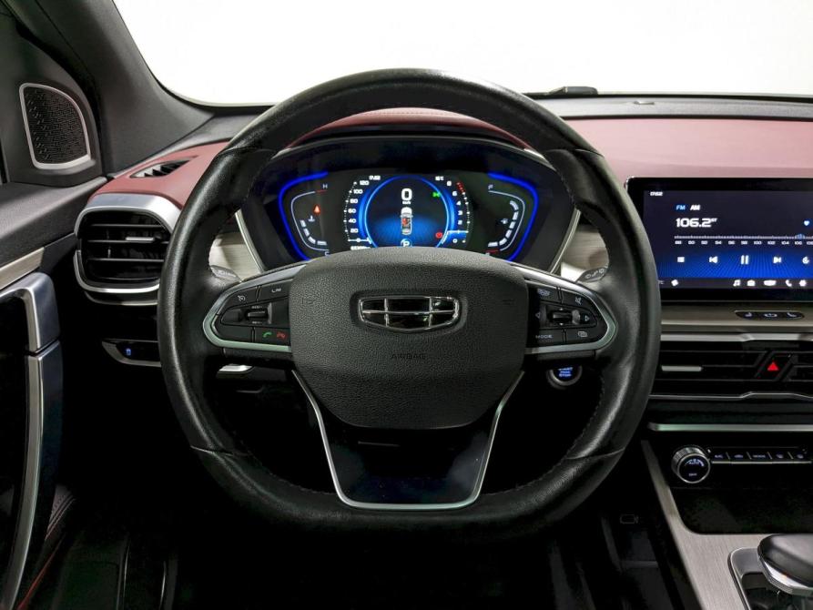 Geely Coolray I Москва  - изображение 27