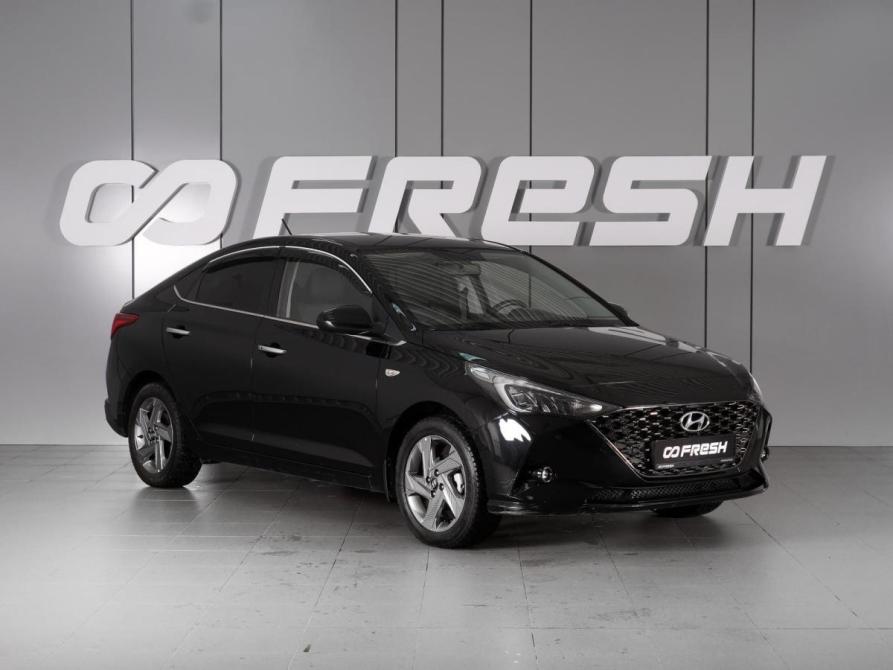 Hyundai Solaris II Рестайлинг Минеральные Воды  - изображение 1