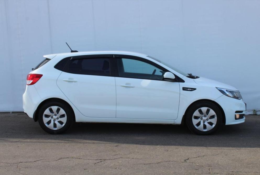 Kia Rio III Рестайлинг Нижний Новгород  - изображение 8