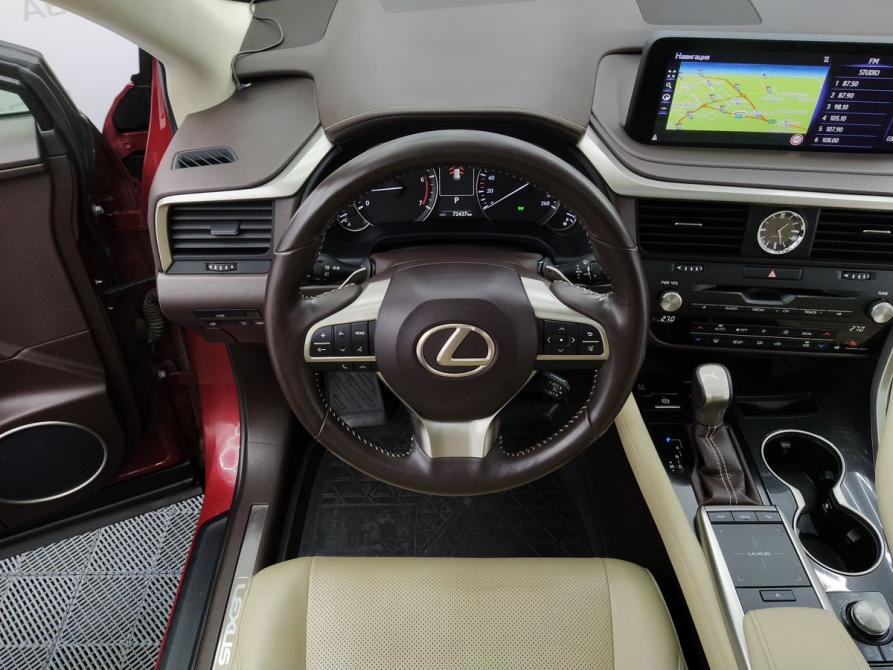 Lexus RX IV Рестайлинг Екатеринбург  - изображение 33