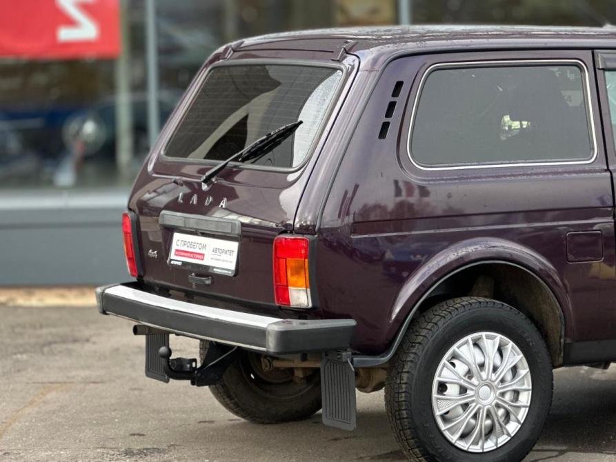 Lada (ВАЗ) 2121 (4x4) I Рестайлинг (2020) Архангельск  - изображение 6