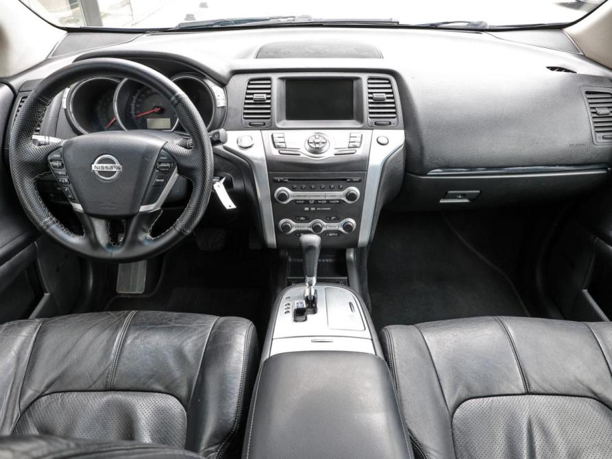 Nissan Murano II (Z51) Рестайлинг Москва  - изображение 15