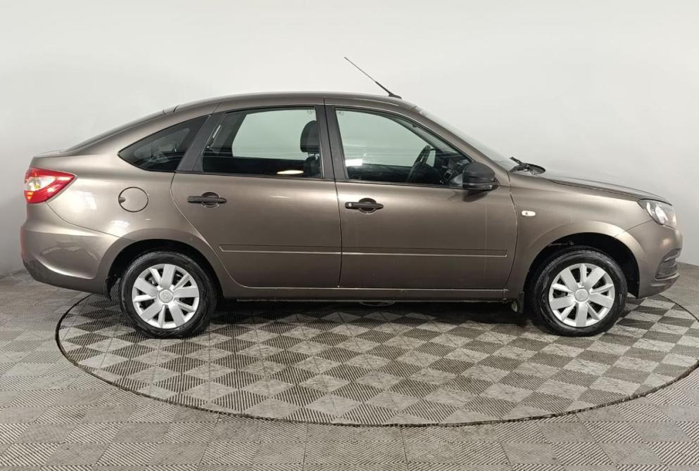Lada (ВАЗ) Granta I Рестайлинг Волгоград  - изображение 8