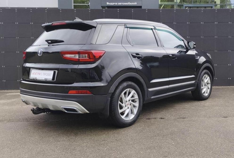 Changan CS55 Сыктывкар  - изображение 5