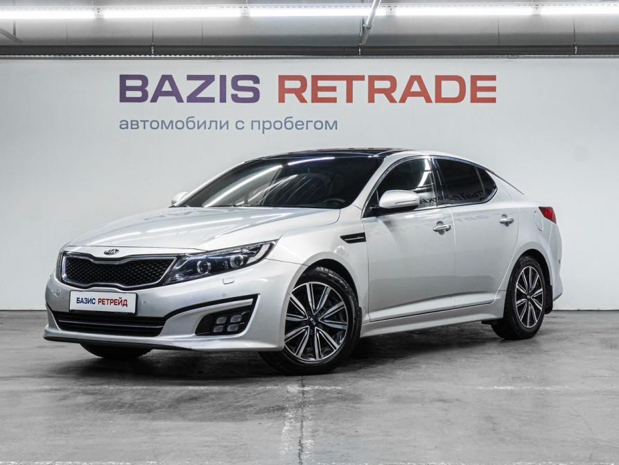 Kia Optima III Рестайлинг Тюмень  - изображение 1