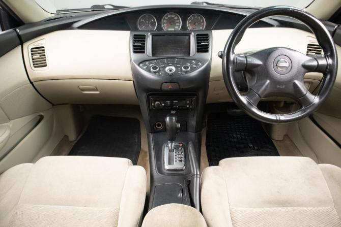 Nissan Primera III (P12) с пробегом 2001 года, цена 249 000 рублей, 300049 км, седан, Автокод Объявления