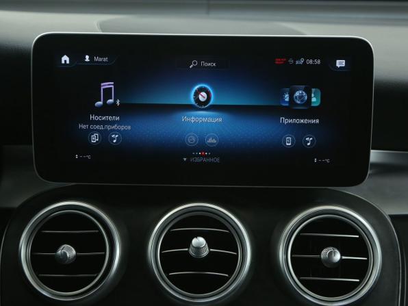 Mercedes-Benz GLC I (X253) Рестайлинг с пробегом 2019 года, цена 3 050 000 рублей, 164500 км, внедорожник, Автокод Объявления