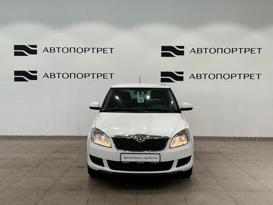 Skoda Fabia II Рестайлинг Санкт-Петербург  - изображение 10