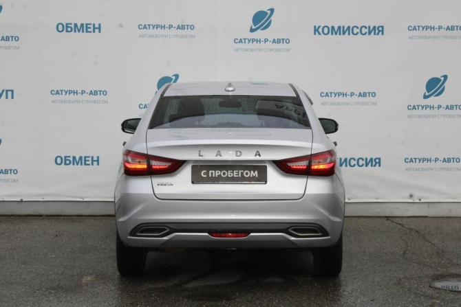 Lada (ВАЗ) Vesta I Рестайлинг (NG) с пробегом 2023 года, цена 950 000 рублей, 95000 км, седан, Автокод Объявления