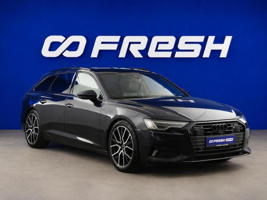 Audi A6 V (C8) Москва  - изображение 1