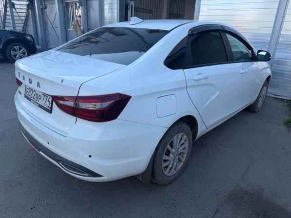 Lada (ВАЗ) Vesta I Рестайлинг (NG) с пробегом 2023 года, цена 1 295 000 рублей, 20000 км, седан, Автокод Объявления