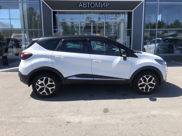 Renault Kaptur I с пробегом 2018 года, цена 1 439 500 рублей, 61968 км, внедорожник, Автокод Объявления