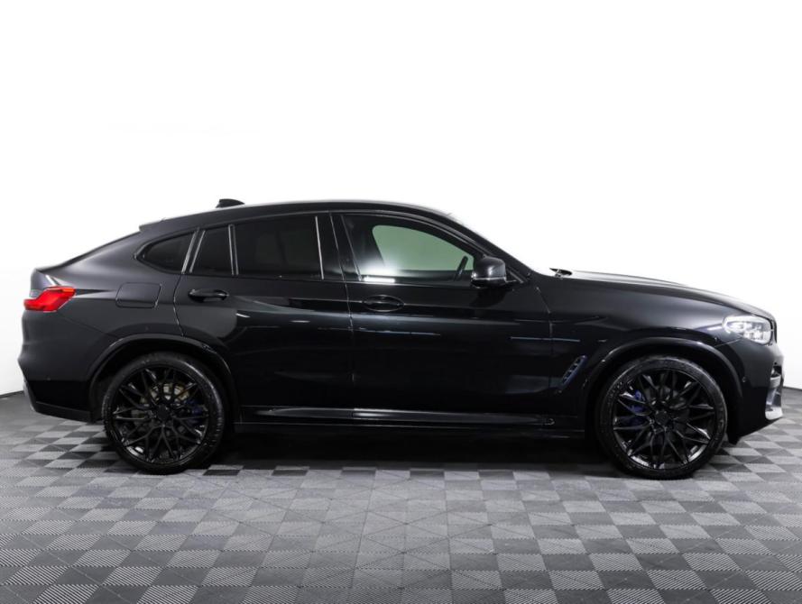 BMW X4 II (G02) Москва  - изображение 4