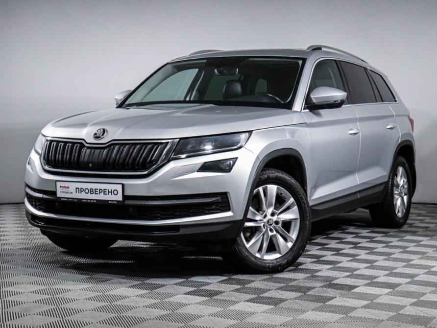 Skoda Kodiaq I Москва  - изображение 1