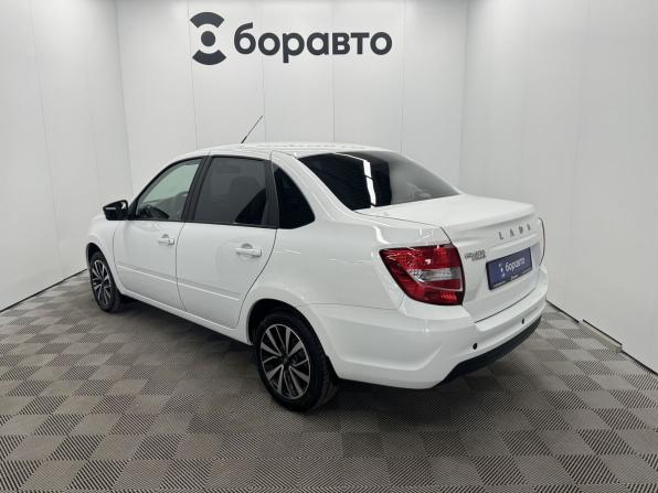 Lada (ВАЗ) Granta I Рестайлинг с пробегом 2025 года, цена 979 000 рублей, 22606 км, седан, Автокод Объявления