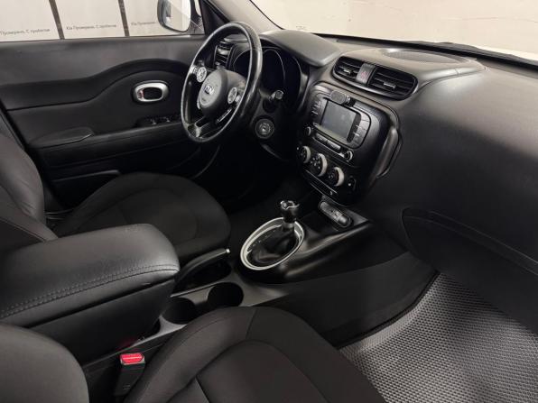 Kia Soul II Рестайлинг с пробегом 2017 года, цена 1 380 000 рублей, 146842 км, хэтчбек, Автокод Объявления