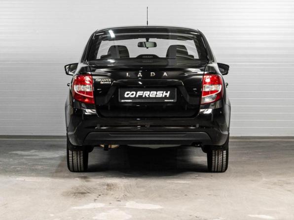 Lada (ВАЗ) Granta I Рестайлинг с пробегом 2026 года, цена 1 085 000 рублей, 16 км, седан, Автокод Объявления