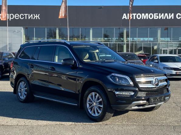 Mercedes-Benz GL-Класс II (X166) с пробегом 2014 года, цена 2 380 000 рублей, 212000 км, внедорожник, Автокод Объявления