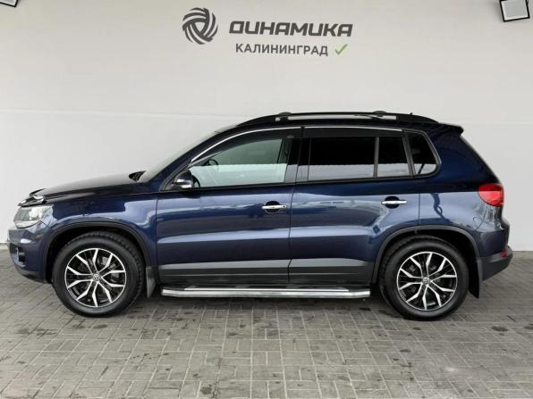 Volkswagen Tiguan I Рестайлинг с пробегом 2013 года, цена 1 490 000 рублей, 116219 км, внедорожник, Автокод Объявления