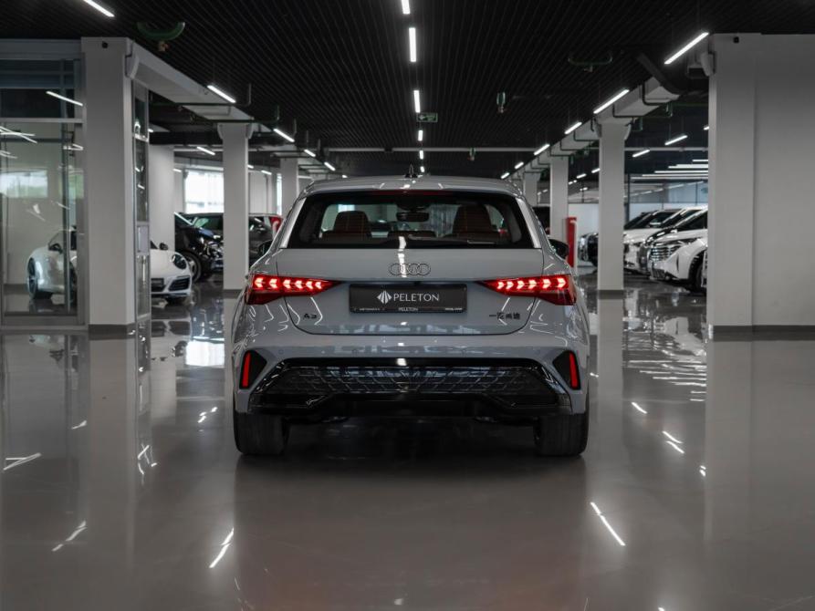 Audi A3 IV (8Y) Рестайлинг Москва  - изображение 6