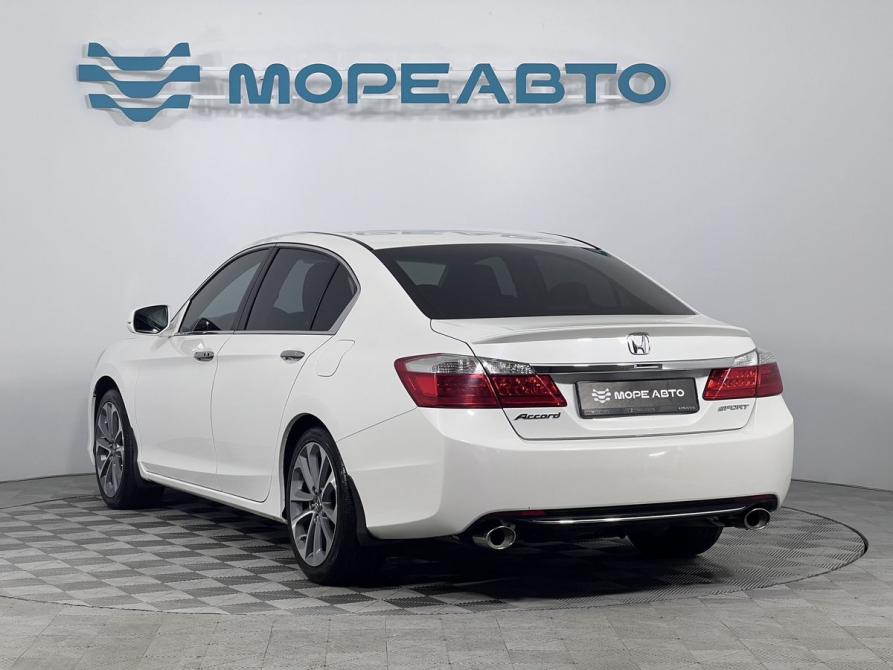 Honda Accord IX Калининград  - изображение 7