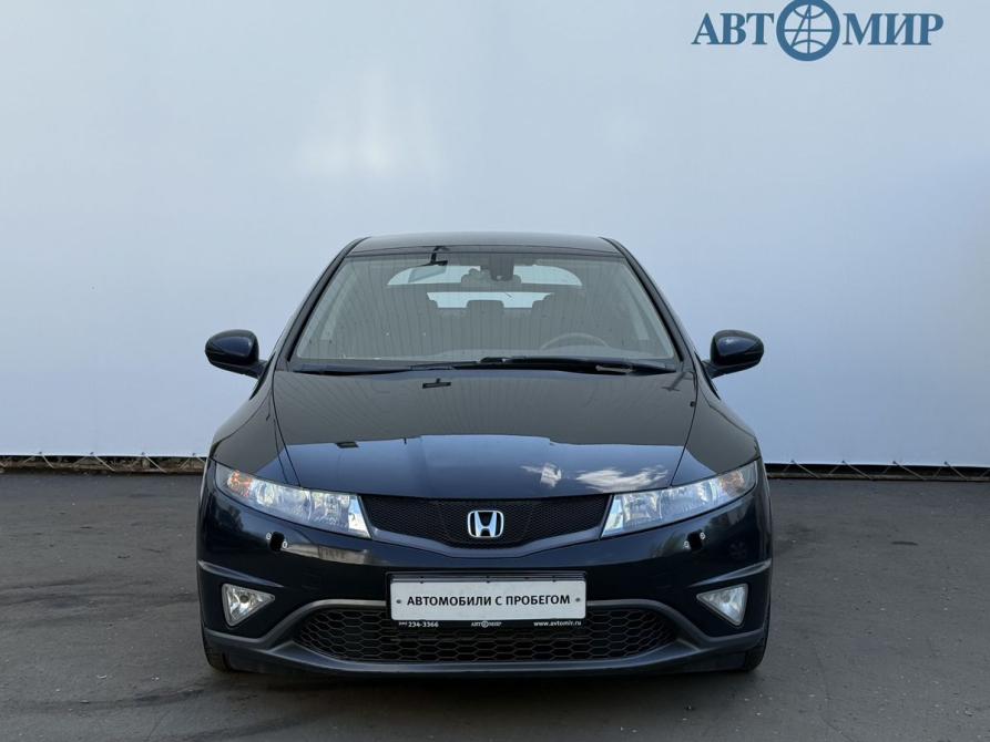 Honda Civic VIII Рестайлинг Москва  - изображение 2