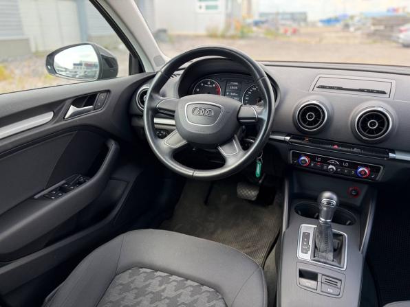 Audi A3 III (8V) с пробегом 2014 года, цена 1 525 000 рублей, 90480 км, седан, Автокод Объявления