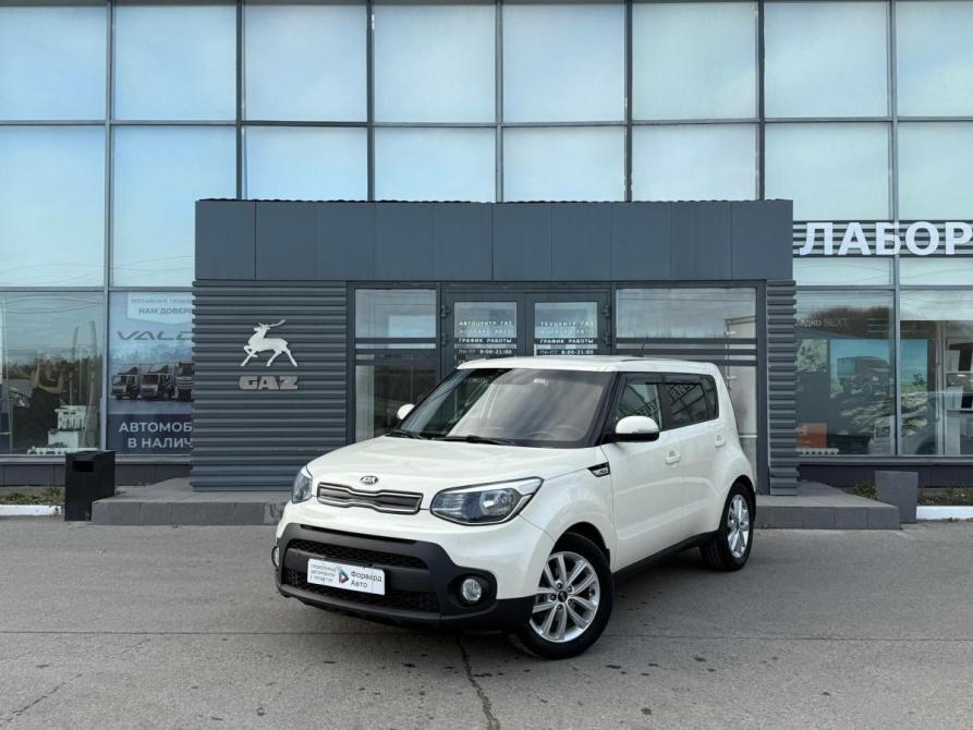 Kia Soul II Рестайлинг Омск  - изображение 4