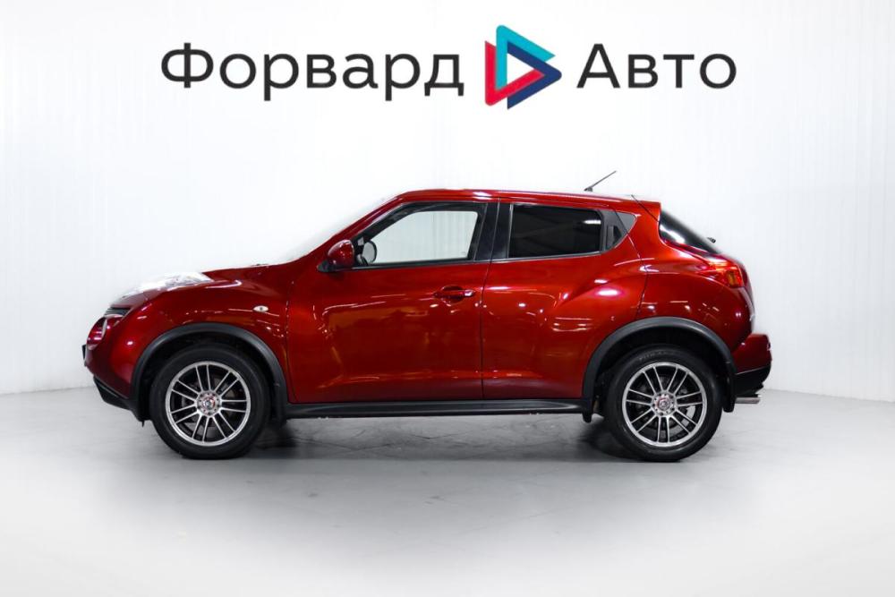 Nissan Juke I Тюмень  - изображение 5
