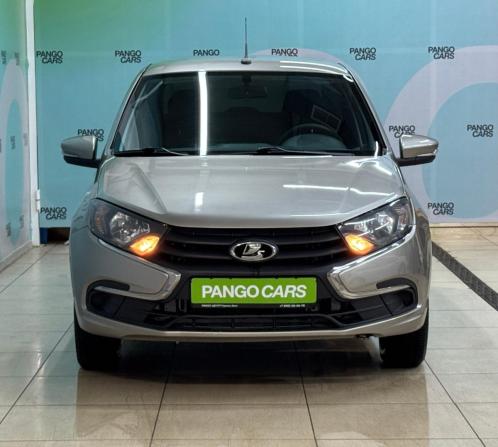 Lada (ВАЗ) Granta I Рестайлинг с пробегом 2021 года, цена 623 000 рублей, 115117 км, седан, Автокод Объявления