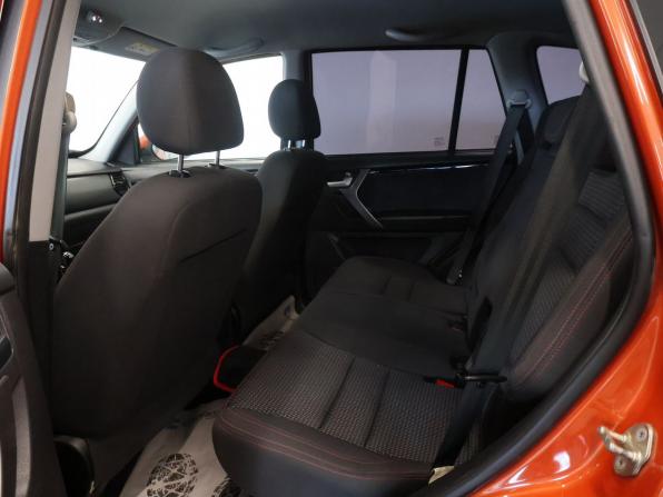 Chery Tiggo 3 I с пробегом 2018 года, цена 690 000 рублей, 109642 км, внедорожник, Автокод Объявления