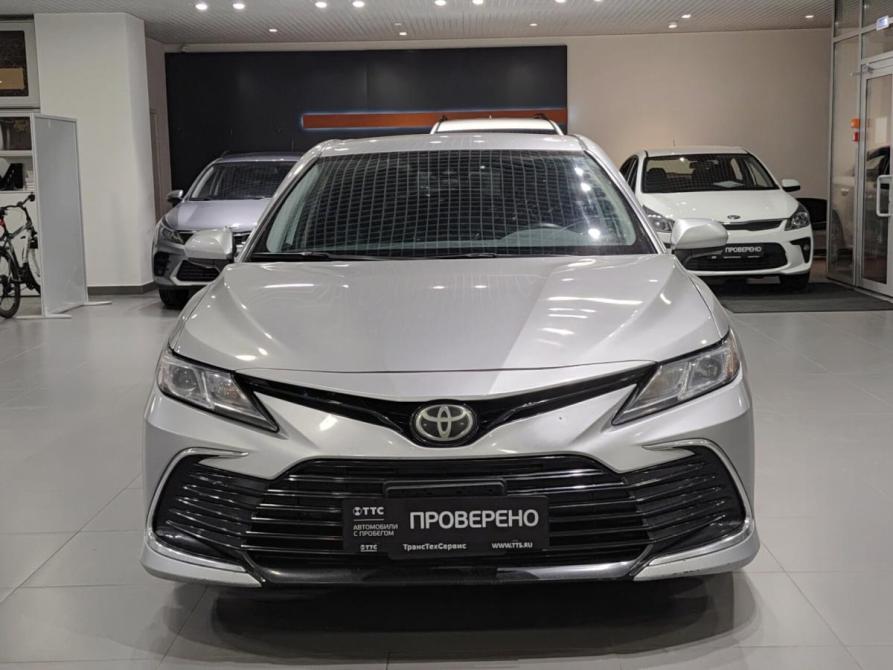 Toyota Camry VIII (XV70) Рестайлинг Казань  - изображение 2
