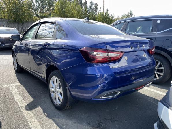 Новый Lada (ВАЗ) Vesta I Рестайлинг (NG) 2026 года, цена 1 805 000 рублей, седан, Автокод Объявления