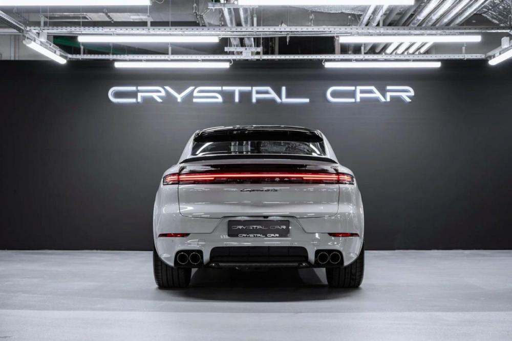 Porsche Cayenne III Рестайлинг Москва  - изображение 5