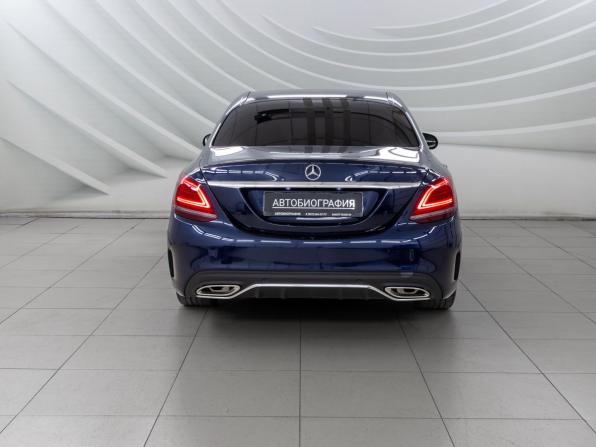 Mercedes-Benz C-Класс IV (W205) Рестайлинг с пробегом 2018 года, цена 2 348 000 рублей, 150802 км, седан, Автокод Объявления