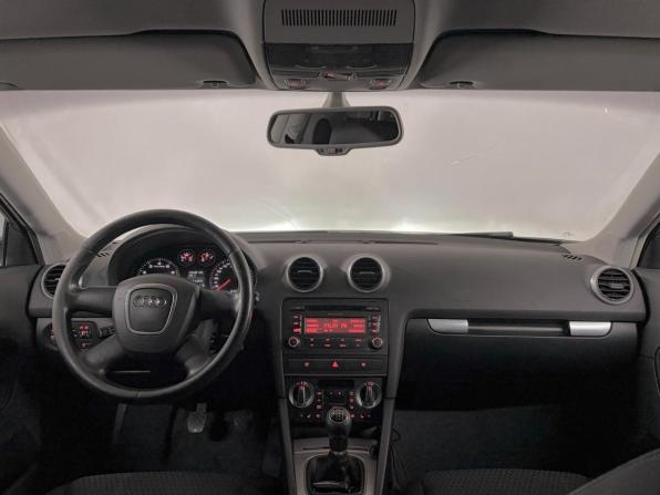 Audi A3 II (8P) Рестайлинг 2 с пробегом 2008 года, цена 549 000 рублей, 262586 км, хэтчбек, Автокод Объявления