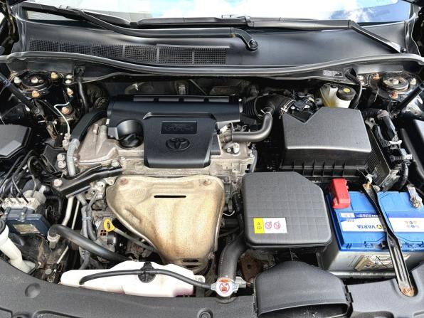 Toyota Camry VII (XV50) Рестайлинг 2 с пробегом 2017 года, цена 2 350 000 рублей, 152071 км, седан, Автокод Объявления