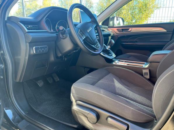Haval M6 II с пробегом 2024 года, цена 1 850 000 рублей, 40300 км, внедорожник, Автокод Объявления