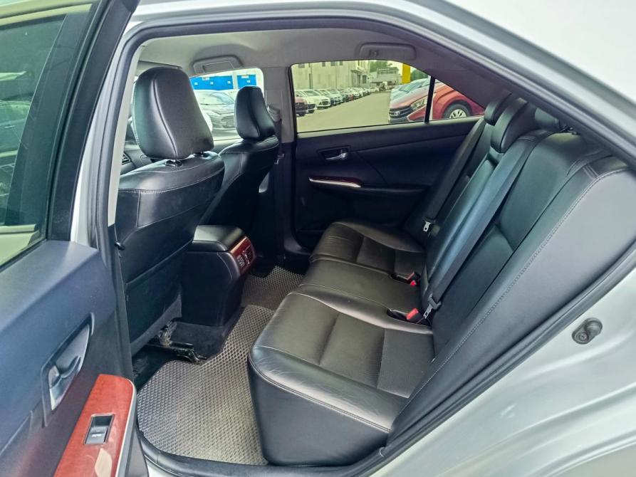 Toyota Camry VII (XV50) Тюмень  - изображение 11