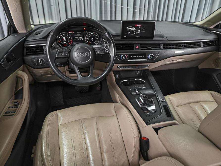 Audi A5 II (F5) Ставрополь  - изображение 6