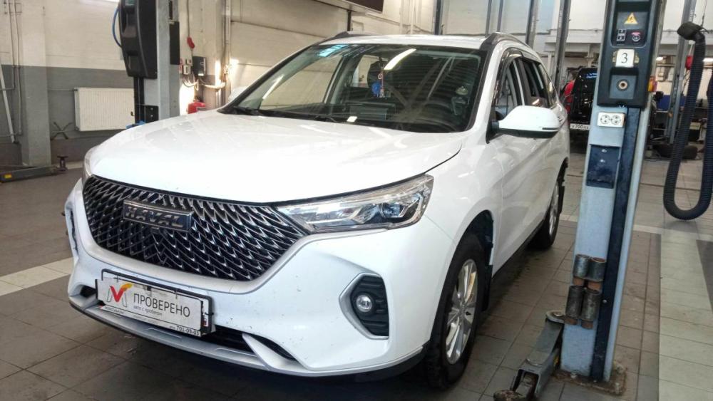 Haval M6 II Санкт-Петербург  - изображение 1