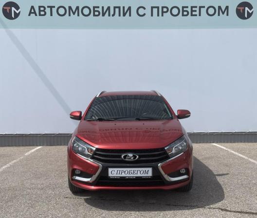 Lada (ВАЗ) Vesta I с пробегом 2018 года, цена 990 000 рублей, 118728 км, универсал, Автокод Объявления