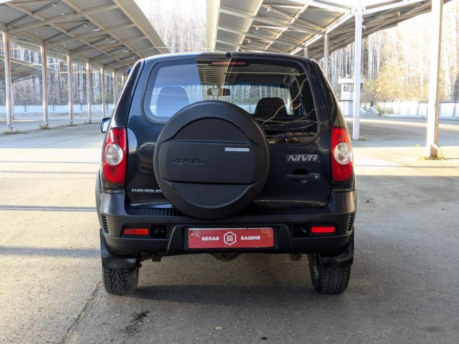 Chevrolet Niva I Рестайлинг Екатеринбург  - изображение 6