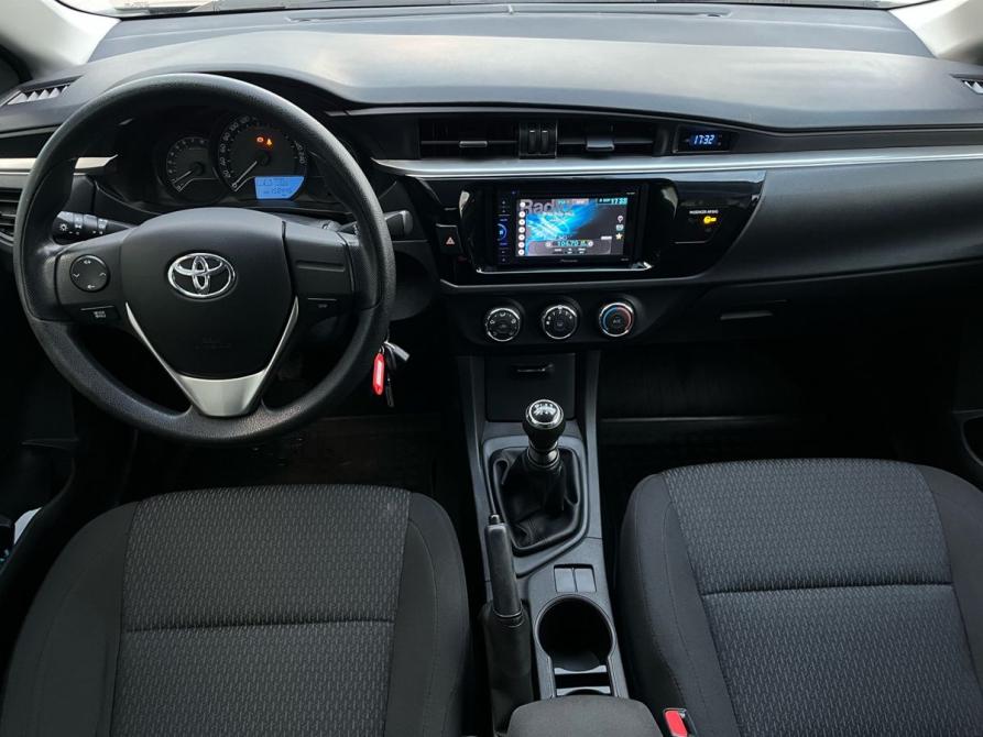 Toyota Corolla XI (E160 E170 E180) Калуга  - изображение 9