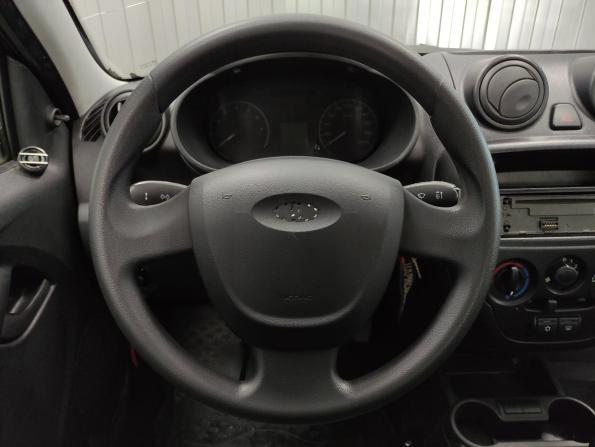 Lada (ВАЗ) Granta I с пробегом 2018 года, цена 497 000 рублей, 99073 км, седан, Автокод Объявления