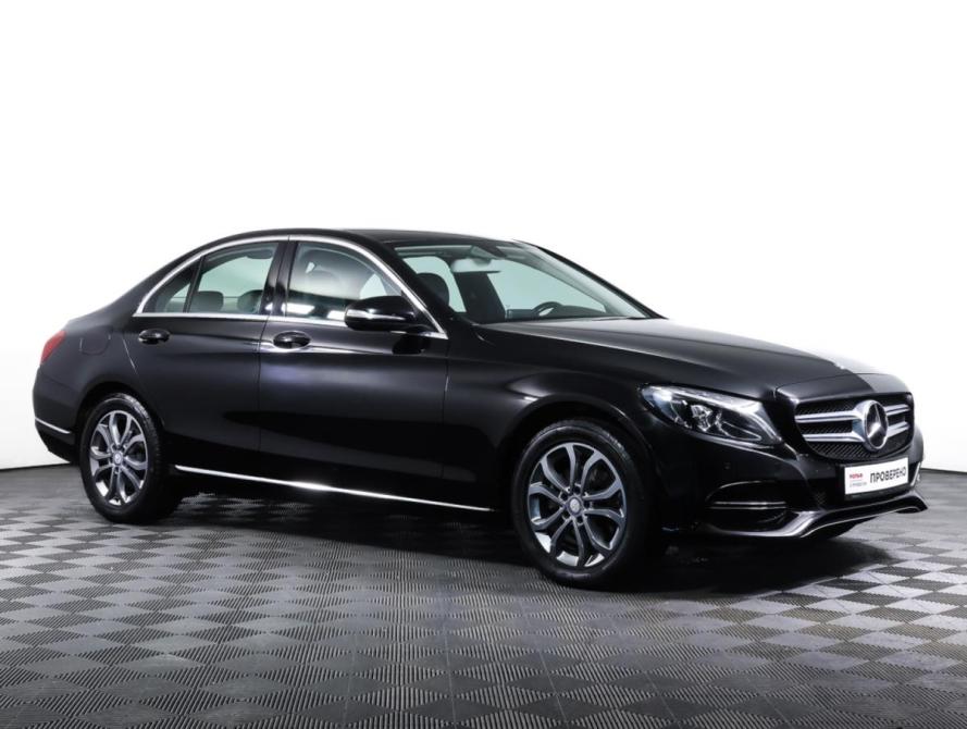 Mercedes-Benz C-Класс IV (W205) Москва  - изображение 3